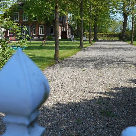 Ferienhof Bisdorf Leuchtturm Exterior foto